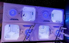 Bambu Hostel Capsules